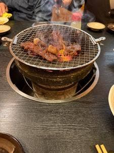 焼肉 喜多八