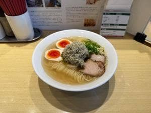函館塩ラーメン 五稜郭