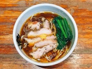 中華そば 満鶏軒