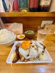 玉屋食堂