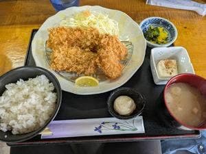 かつ一