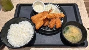 松のや 中野店