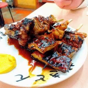 やきとん まこちゃん 本店