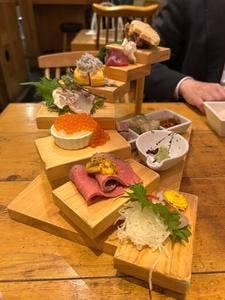 浪花ろばた 頂鯛 北新地店