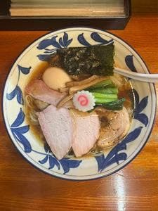 手打ち中華そば 竹の助