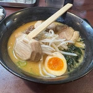 らーめん 本郷亭 本郷店