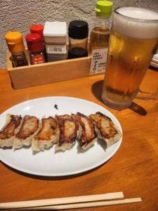 餃子 アイロン