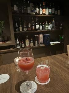 Bar laughline