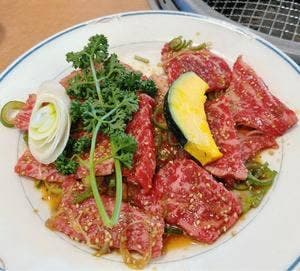 うまい焼肉♪あおぞら 原町店