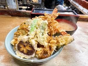 豊野丼