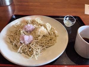 石臼挽き手打ちそば 笑想楽