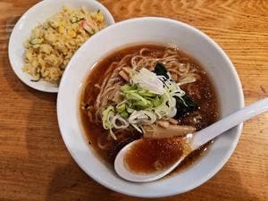 町中華 然