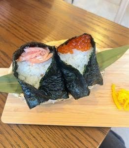 街角のおにぎり屋 織はや