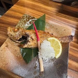 のどぐろ総本店 クロスゲート金沢