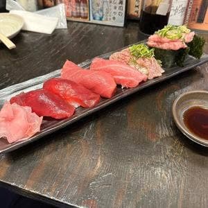 豪快立ち寿司 千日前2号店
