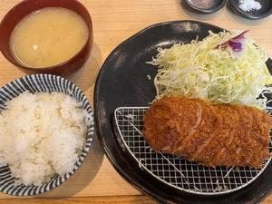 とんかつ檍 羽田イノベーションシティ店