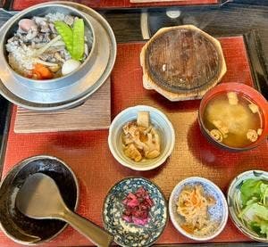 小江戸釜めし 鳥清