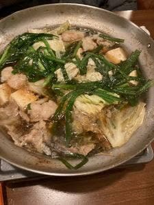 もつ鍋牧 広島駅前店