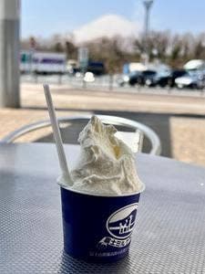 富士朝霧高原 富士ミルクランド 足柄SA下り