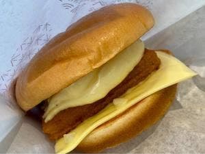 モスバーガー つくば中央店