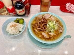 なぎちゃんラーメン 行徳店