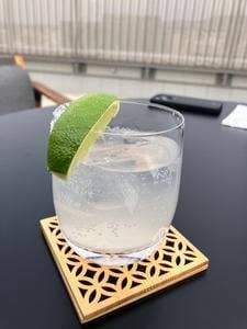 ルーフトップテラス ノボテル奈良