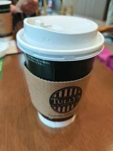 タリーズコーヒー 丸紅ビル店