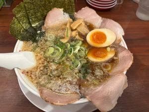 ラーメン魁力屋 蕨店