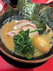 家系ラーメン王道家直伝樹道家