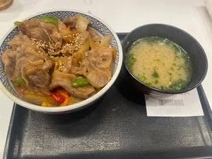 吉野家 武蔵小金井駅前店