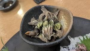 活魚・串揚げ わが家