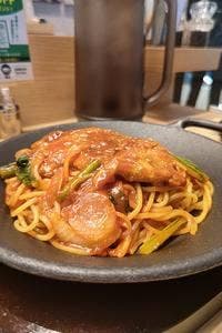 てっぱんのスパゲッティ 札幌miredo店