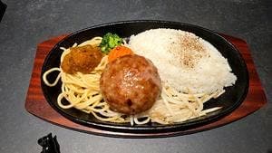 格之進ハンバーグ 新宿高島屋店