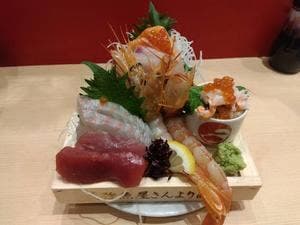 寿司と天ぷら 鶴松 新