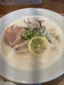 つけ麺鶏そば 鯔背や