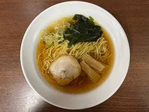 大江戸そば JR赤羽駅3・4番線ホーム店