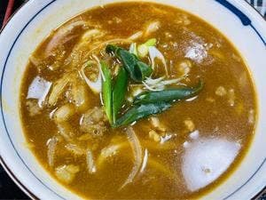 パピーのカレーうどん家