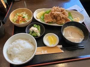 お食事処 吉根