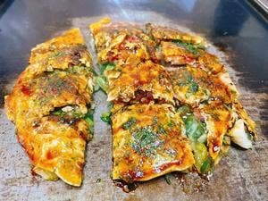 京祇園ねぎ焼 粉