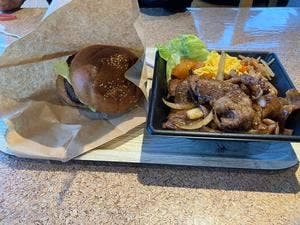 大湯えんがわカフェ 道の駅おおゆ