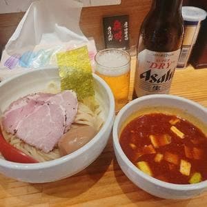 煮干中華そば 無双