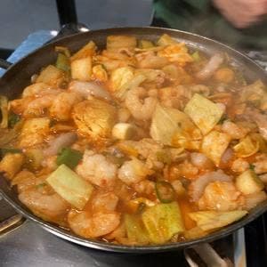 韓国食堂 海雲台