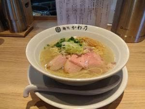 麺処 かわ乃