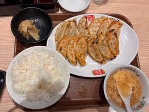 餃子の王将 イオン鎌ヶ谷店