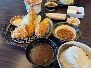 とんかつ勝烈亭 東バイパス保田窪店