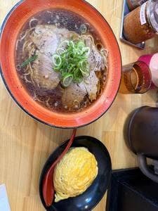 ラーメン食堂 オムたす
