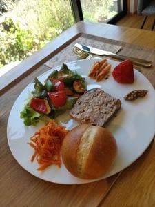 Cafe Gallery Tohenboku