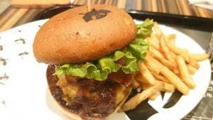 SHOGUN BURGER 流山おおたかの森店