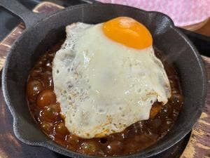 ハンバーグととんかつの店 ハンとん亭