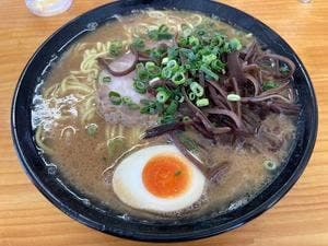 豚骨ラーメン 新井商店